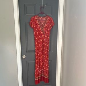Boho dress from Amazon